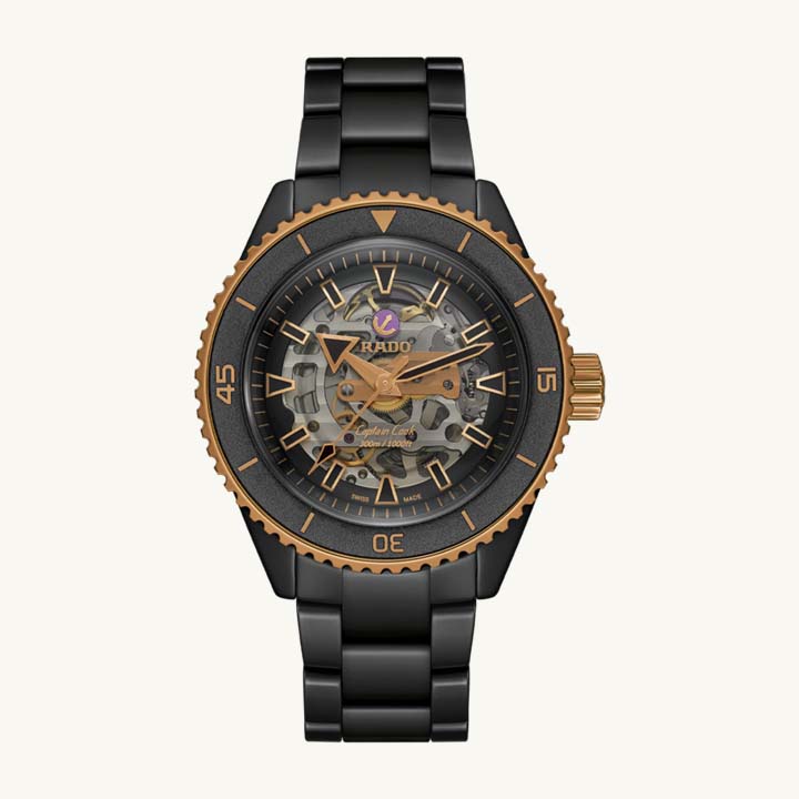 Captain Cook庫克船長腕錶