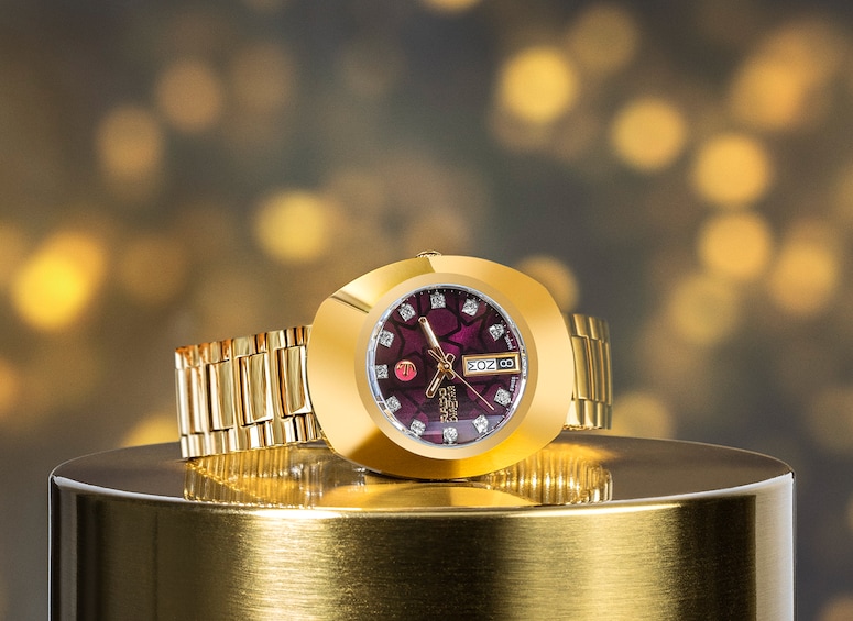 Rado瑞士雷達表New Original新創始型系列自動機械腕錶