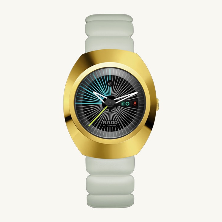 DiaStar鑽星系列創始型腕錶