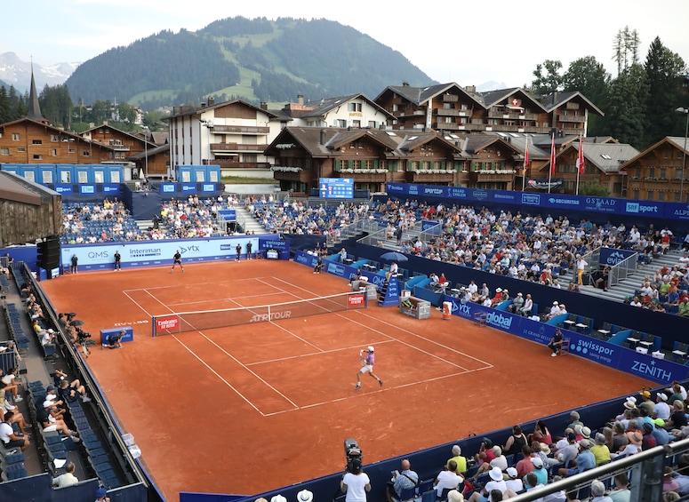 格施塔德EFG瑞士公開賽