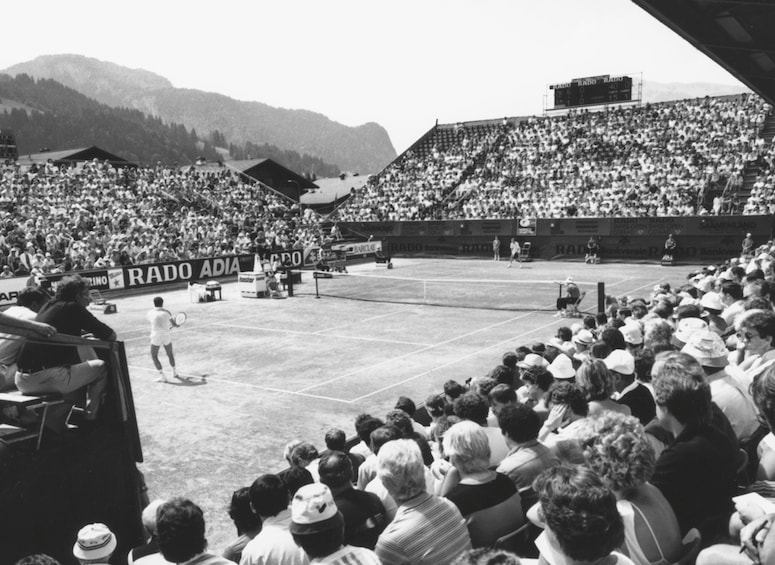 從瑞士走向世界