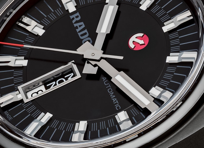 Rado瑞士雷達表HyperChrome皓星系列1616腕錶