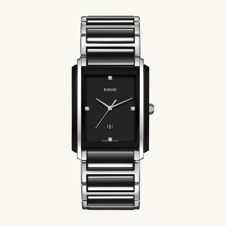 Integral精密陶瓷系列腕錶