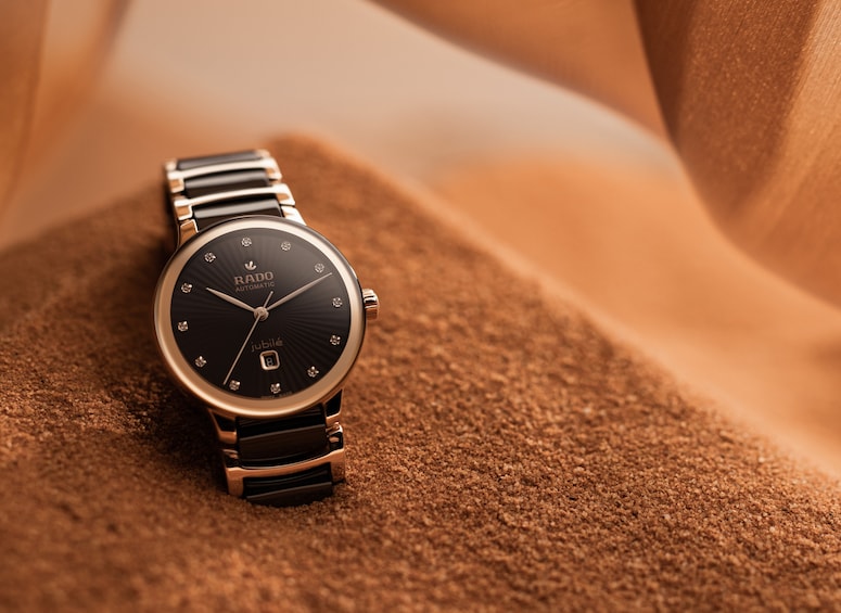 Centrix晶萃系列腕錶 2023