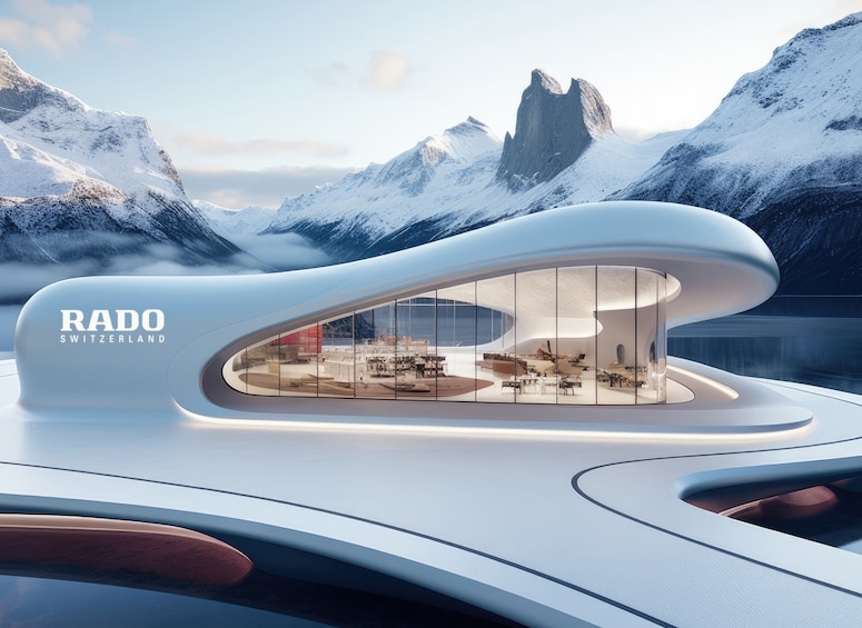 Rado瑞士雷達表研究中心