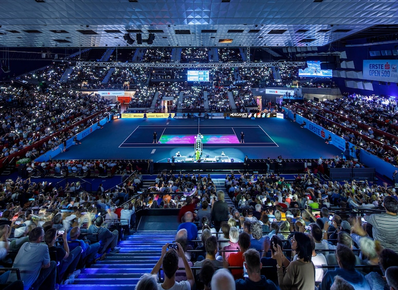 維也納網球公開賽（Erste Bank Open Wien）