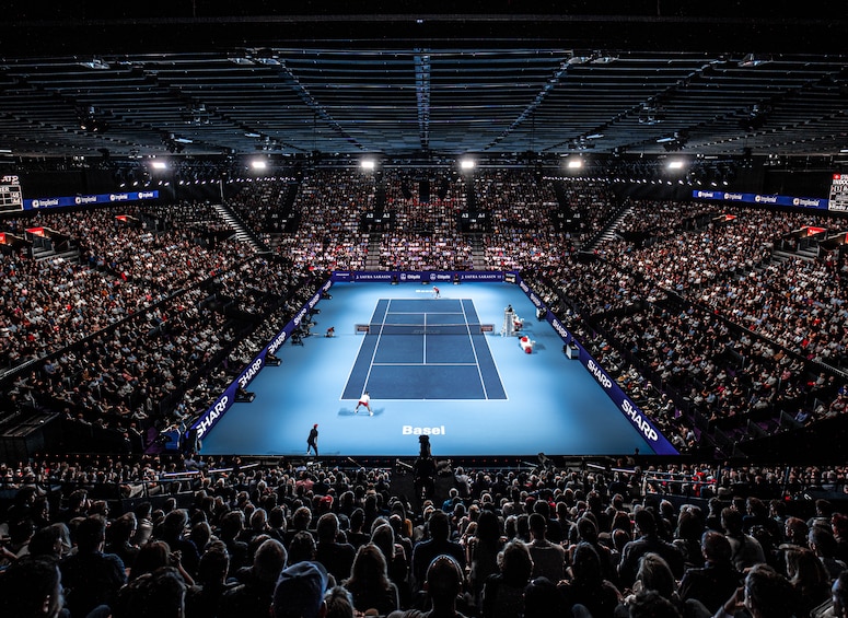 瑞士巴塞爾室內網球賽（Swiss Indoors Basel）