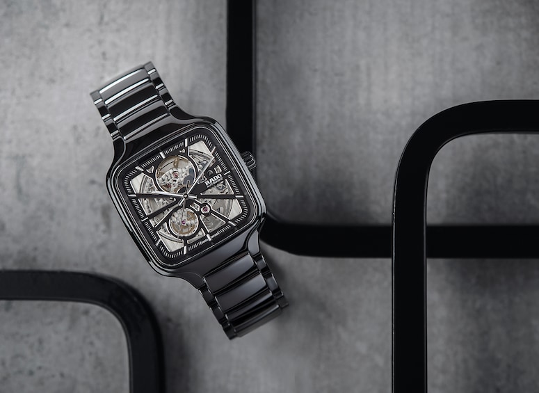 Rado瑞士雷達表True真系列真我自動機械腕錶