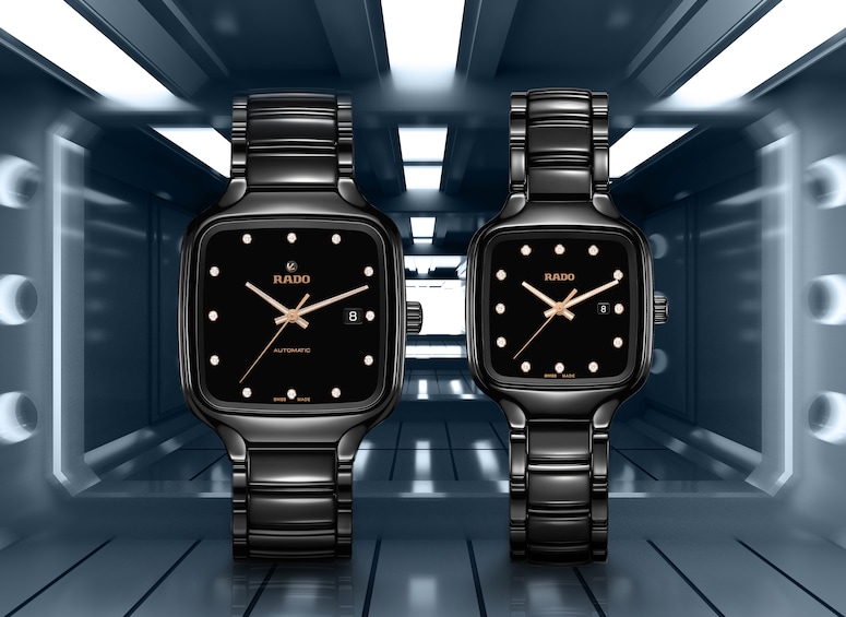 True真系列真我設計師合作款腕錶