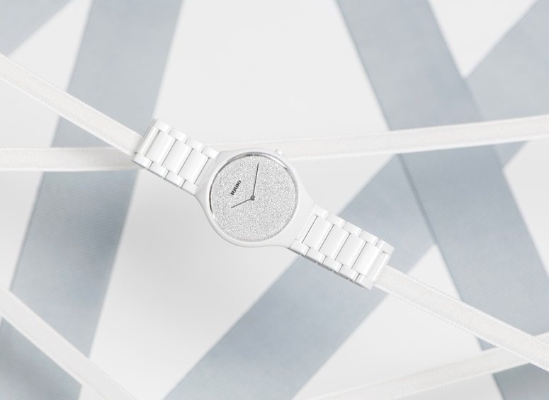 True Thinline真薄系列石英腕錶