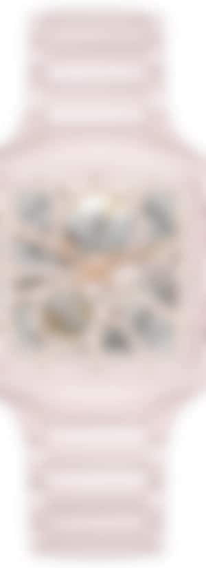 True Square Automatic Open Heart