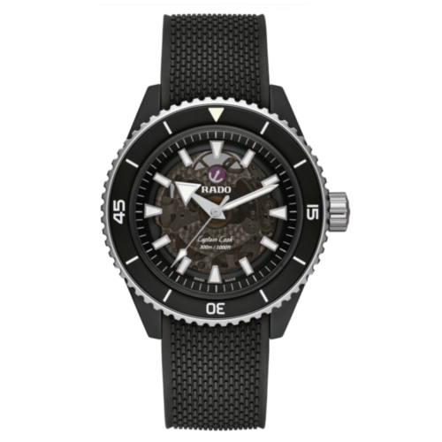 Captain Cook High-Tech Ceramic