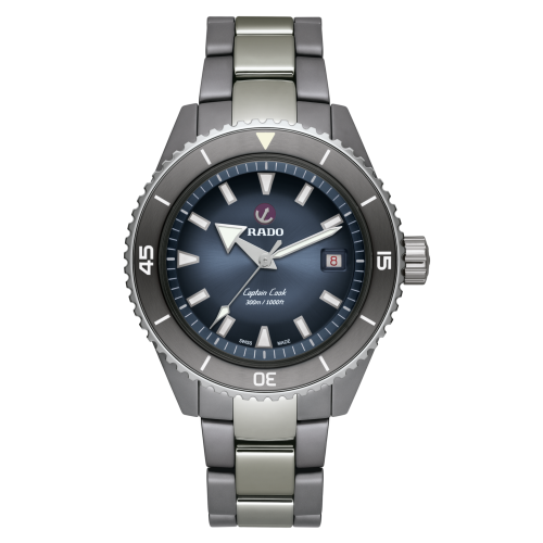 Captain Cook High-Tech Ceramic Diver