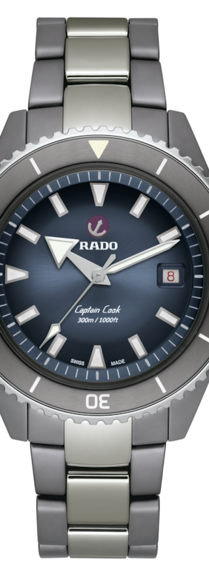 Captain Cook High-Tech Ceramic Diver