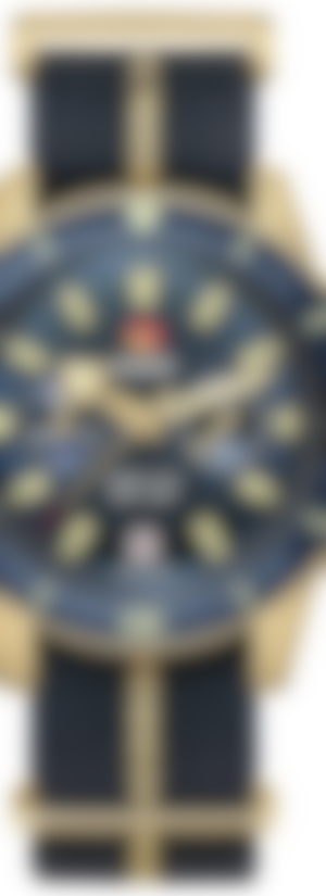 Captain Cook Automatic Chronograph