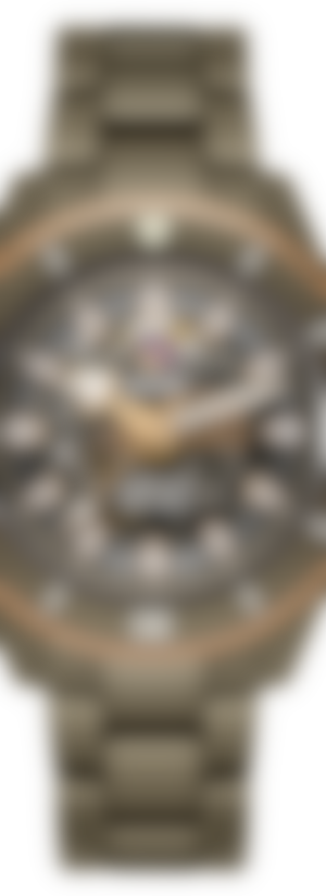 Captain Cook High-Tech Ceramic Skeleton