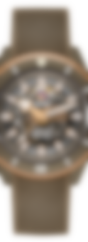 Captain Cook High-Tech Ceramic Skeleton