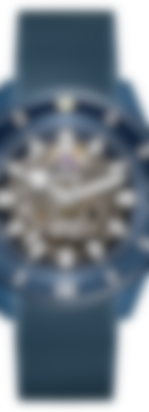 Captain Cook High-Tech Ceramic Skeleton