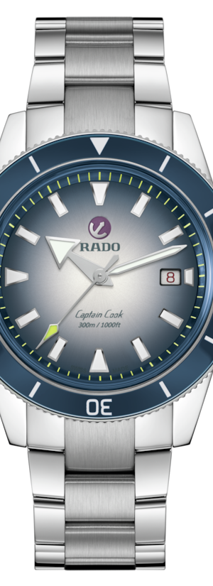 Captain Cook Automatic