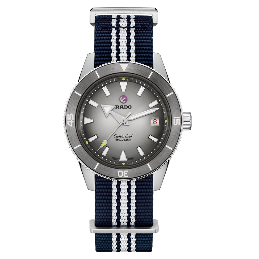 Captain Cook X Tennis Limited Edition