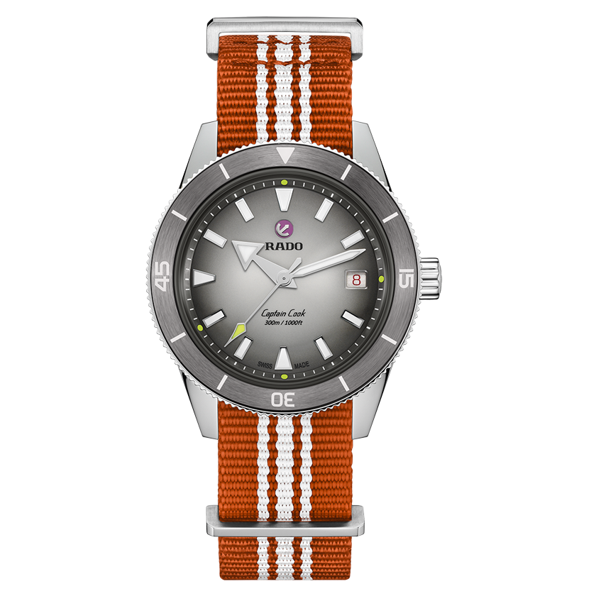 Captain Cook X Tennis Limited Edition