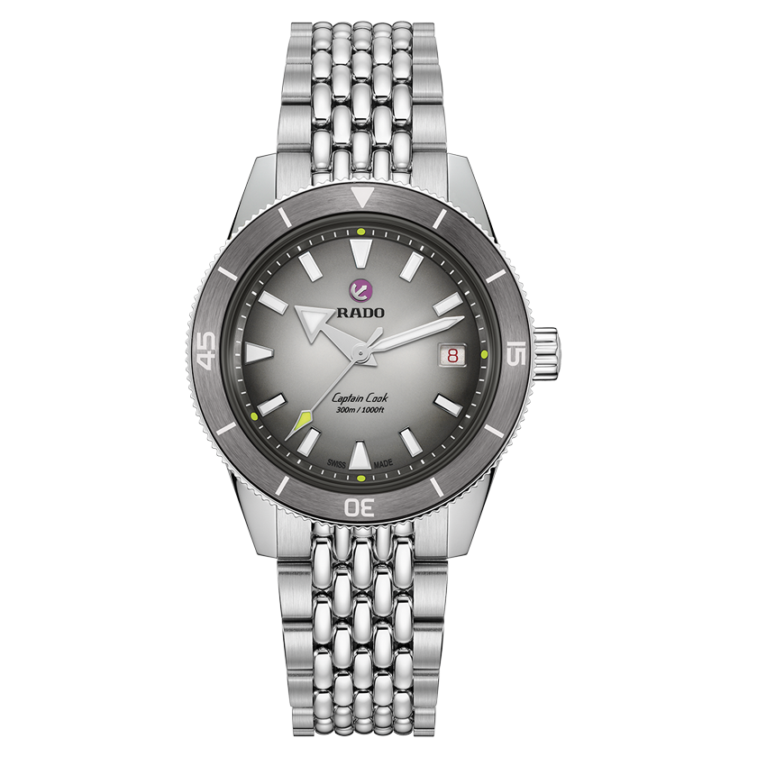 Captain Cook X Tennis Limited Edition