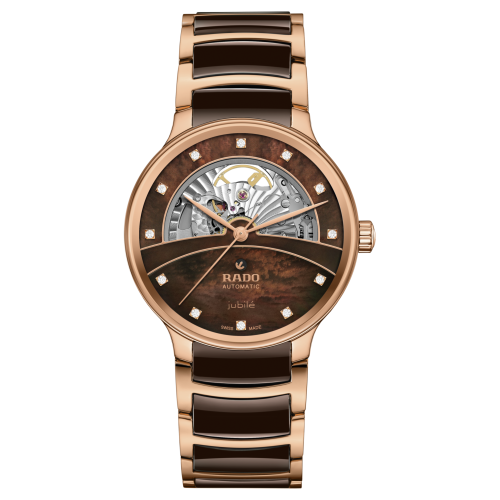 Centrix Automatic Diamonds Open Heart