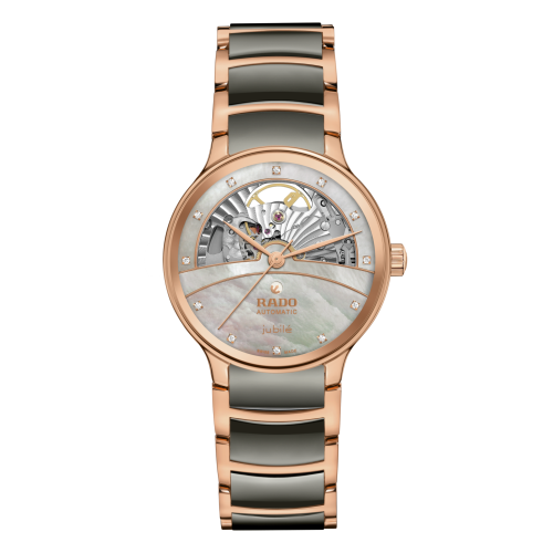 Centrix Automatic Diamonds Open Heart