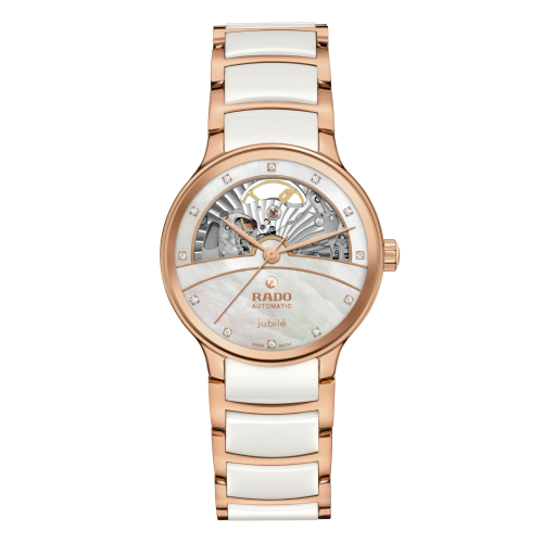 Centrix Automatic Diamonds Open Heart