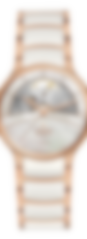 Centrix Automatic Diamonds Open Heart