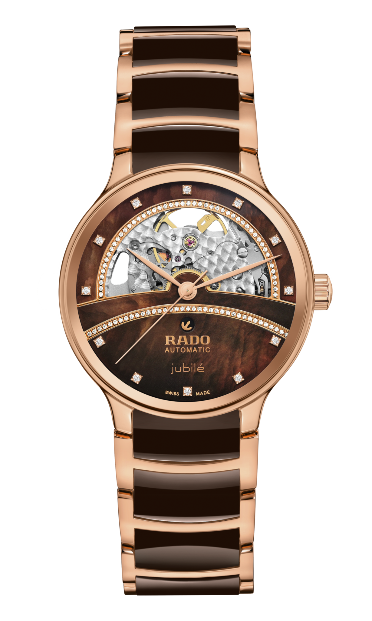 Centrix Automatic Diamonds Open Heart