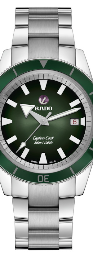 Captain Cook Automatic - Hrithik Roshan Special Edition