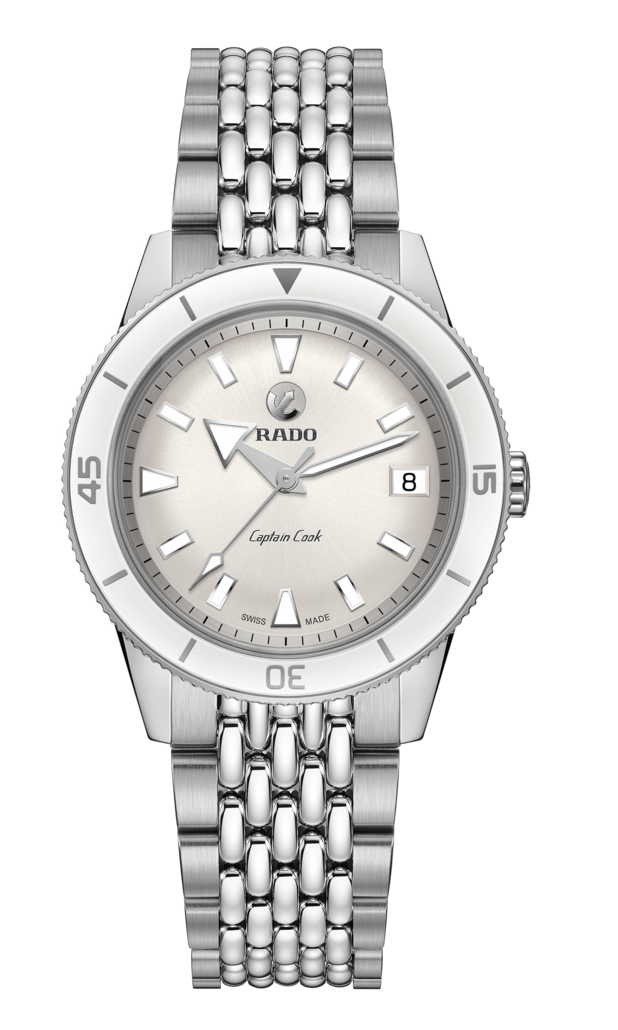 Captain Cook Automatic