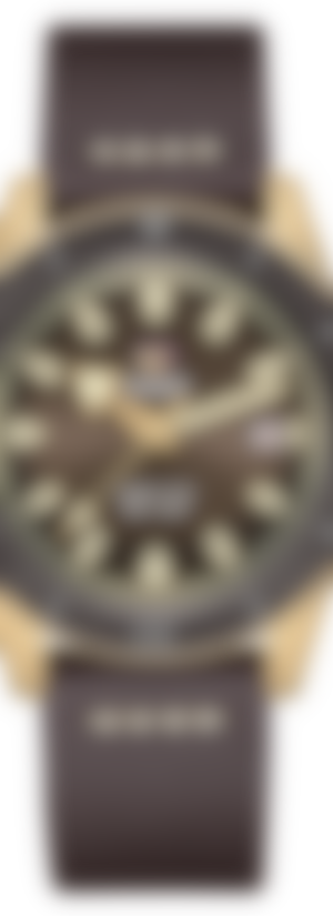 Captain Cook Automatic Bronze