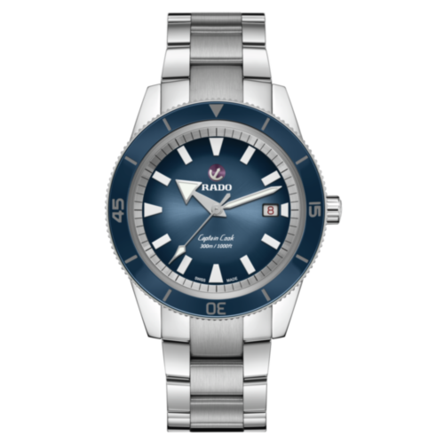 Captain Cook Automatic