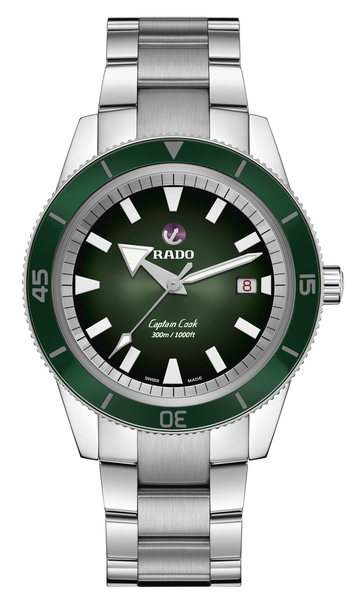 Captain Cook Automatic