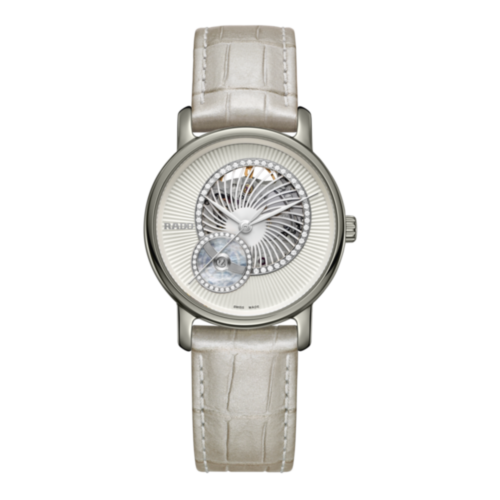 DiaMaster Automatic Open Heart Diamonds