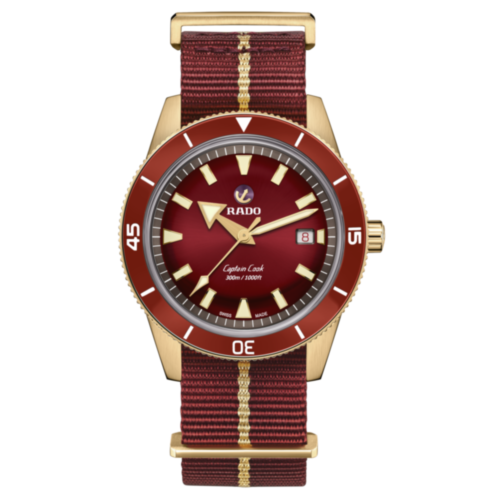 Captain Cook Automatic Bronze