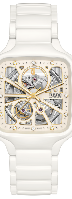 True Square Automatic Open Heart