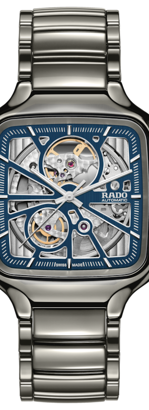 True Square Automatic Open Heart