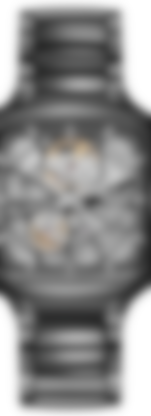 True Square Automatic Open Heart