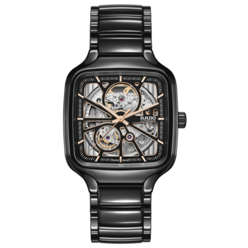 True Square Automatic Open Heart