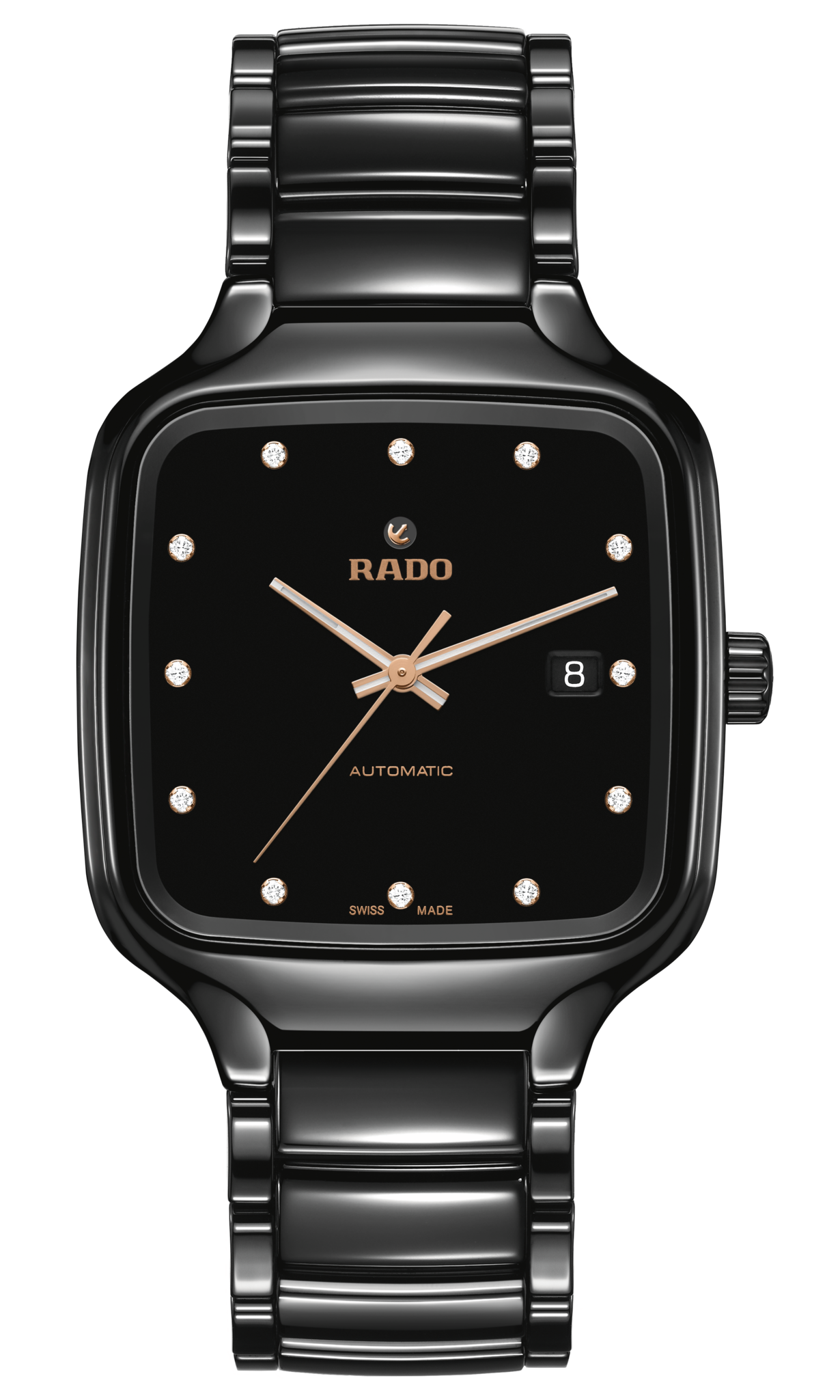 True Square Automatic Diamonds
