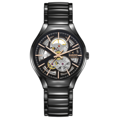 True Automatic Open Heart