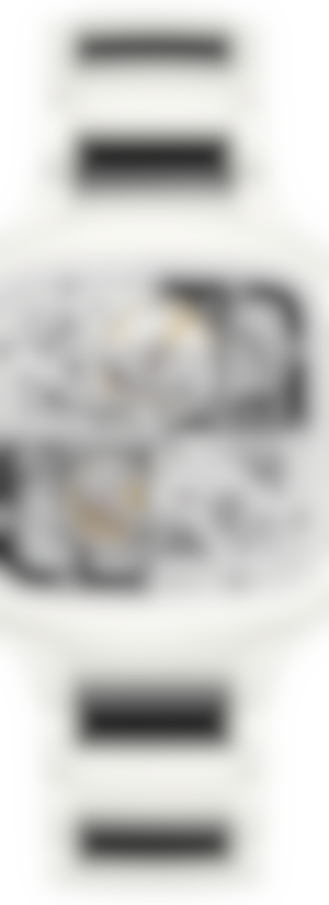 True Square Automatic Open Heart Diamonds Limited Edition