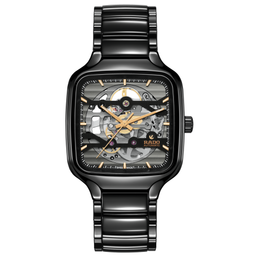 True Square Automatic Skeleton