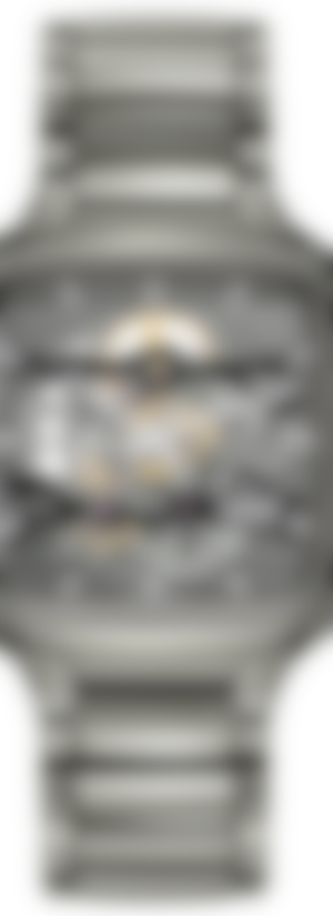 True Square Automatic Skeleton