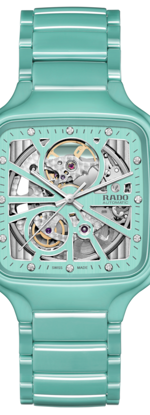 True Square Automatic Open Heart