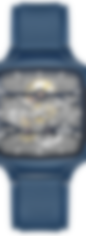 True Square Automatic Skeleton