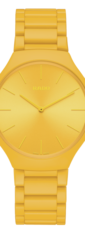 True Thinline Les Couleurs™ Le Corbusier Sunshine yellow 4320W